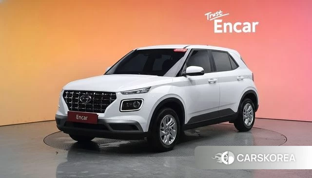 Hyundai Venue id 4532928 из Кореи 11