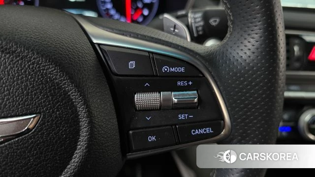 Genesis G70 id 4698586 из Кореи 11