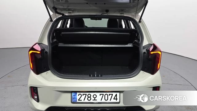 Kia The New Morning (JA) id 4230223 из Кореи 11