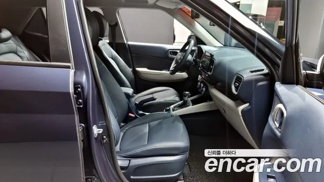 Hyundai Venue id 2664828 из Кореи 11