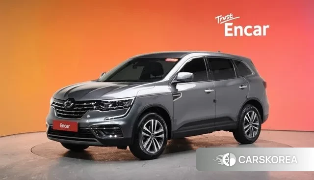 Renault Korea (Samsung) The New QM6 id 3666135 из Кореи 11