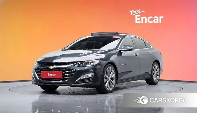 Chevrolet (GM Daewoo) The New Malibu id 3801212 из Кореи 11