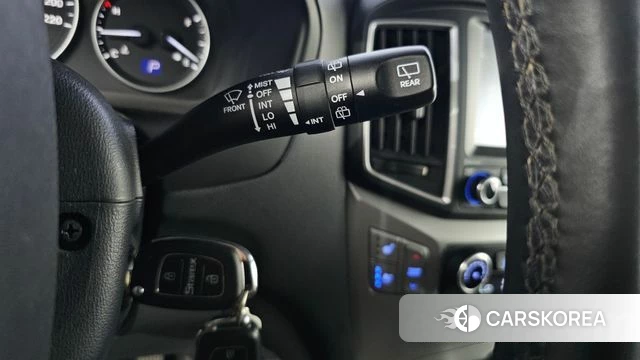 Hyundai The New Grand Starex id 4662769 из Кореи 11