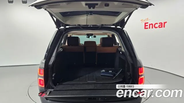 Land Rover Range Rover 4th Generation id 2834819 из Кореи 11