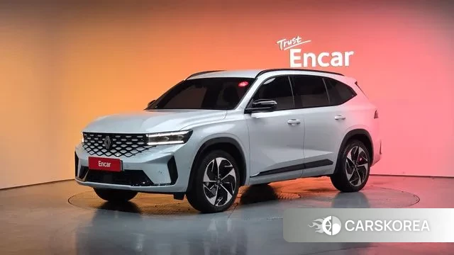 Renault Korea (Samsung) Grand Coleos id 3262139 из Кореи 11