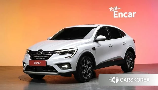 Renault Korea (Samsung) XM3 id 4250475 из Кореи 11