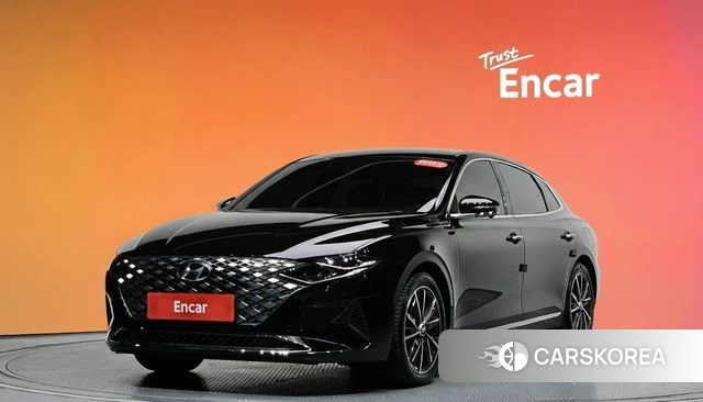 Hyundai The New Grandeur IG id 3871677 из Кореи 11