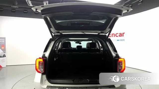 Ford Explorer 6th Generation id 4625535 из Кореи 11
