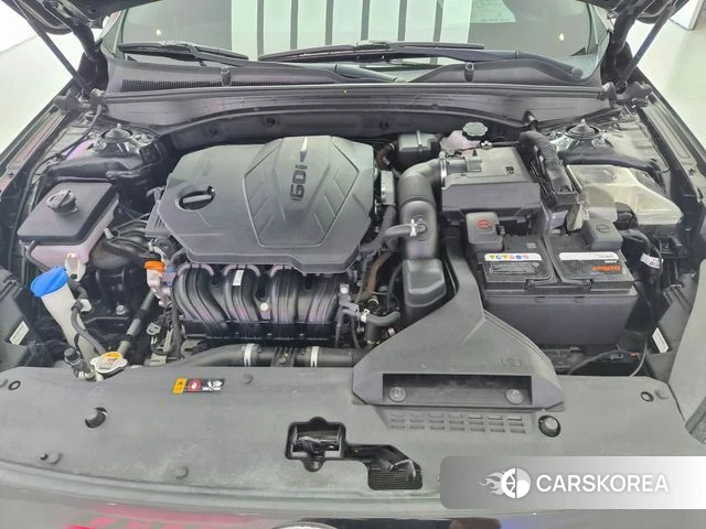 Kia K7 Premier id 4654173 из Кореи 11