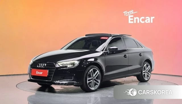 Audi New A3 id 4703022 из Кореи 11