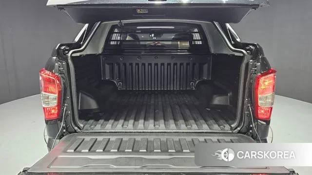 Ssangyong Rexton Sports id 3698309 из Кореи 11