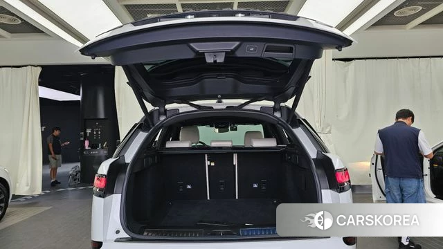 Land Rover Range Rover Velar id 4713115 из Кореи 11