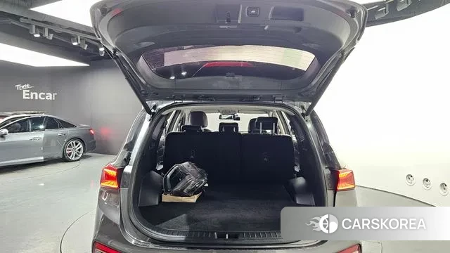 Hyundai Santa Fe TM id 3599016 из Кореи 11