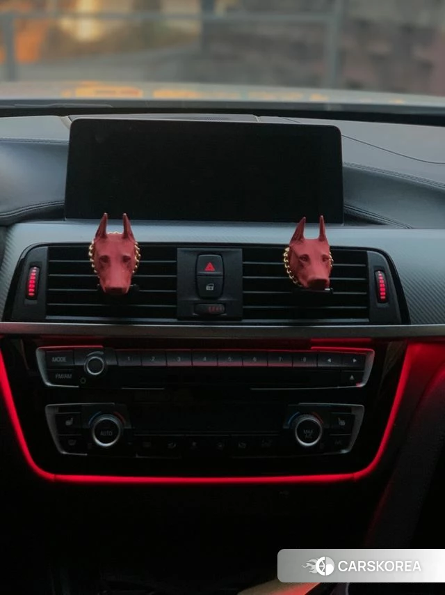 BMW 4 Series (F32) id 3853800 из Кореи 11