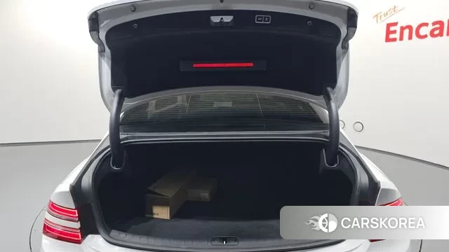 Genesis G80 (RG3) id 3421936 из Кореи 11