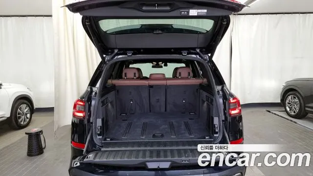 BMW X5 (G05) id 2329306 из Кореи 11