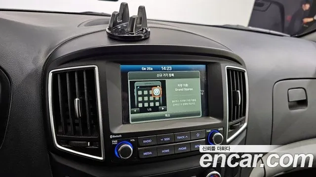 Hyundai The New Grand Starex id 2864201 из Кореи 11