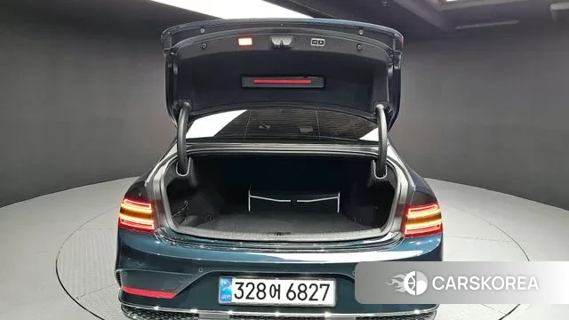 Genesis G80 (RG3) id 3533591 из Кореи 11