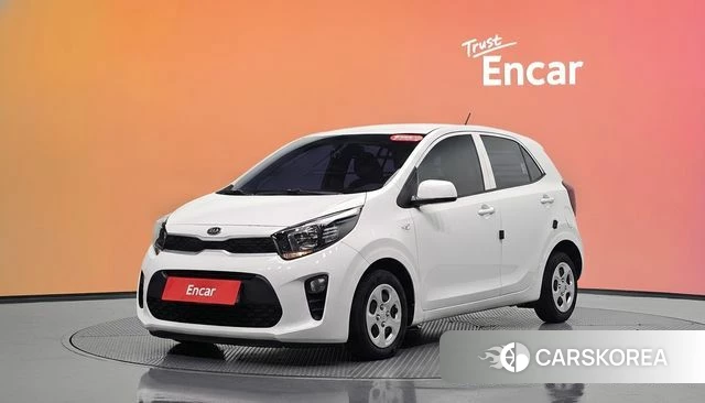 Kia All New Morning (JA) id 4864992 из Кореи 11