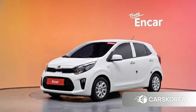 Kia All New Morning (JA) id 4633074 из Кореи 11