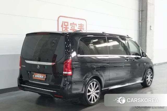 Mercedes-Benz V-class id 4314000 из Китая 11