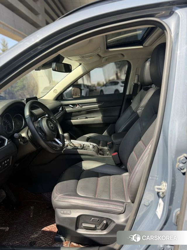 Mazda CX-5 id 4218749 из Китая 11