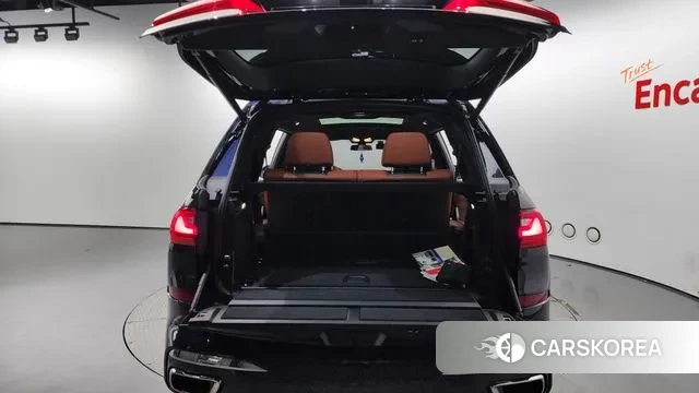 BMW X7 (G07) id 3037085 из Кореи 11