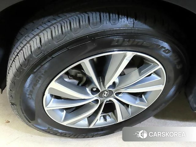 Hyundai Santa Fe TM id 4508584 из Кореи 11