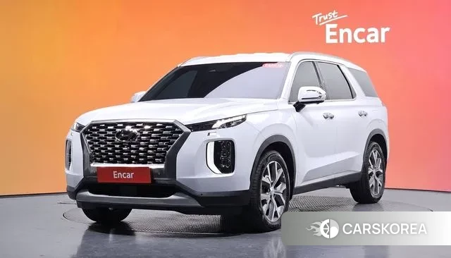 Hyundai Palisade id 3690796 из Кореи 11