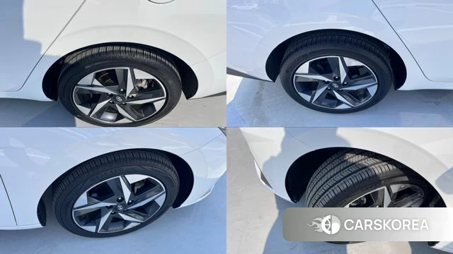 Hyundai Avante (CN7) id 4274847 из Кореи 11