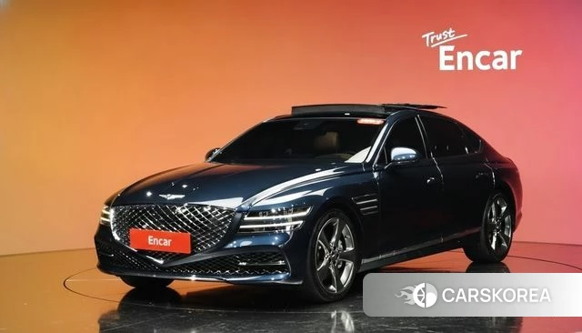 Genesis G80 (RG3) id 4881130 из Кореи 11