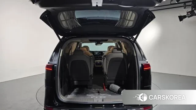 Kia Carnival 4th generation id 3372810 из Кореи 11