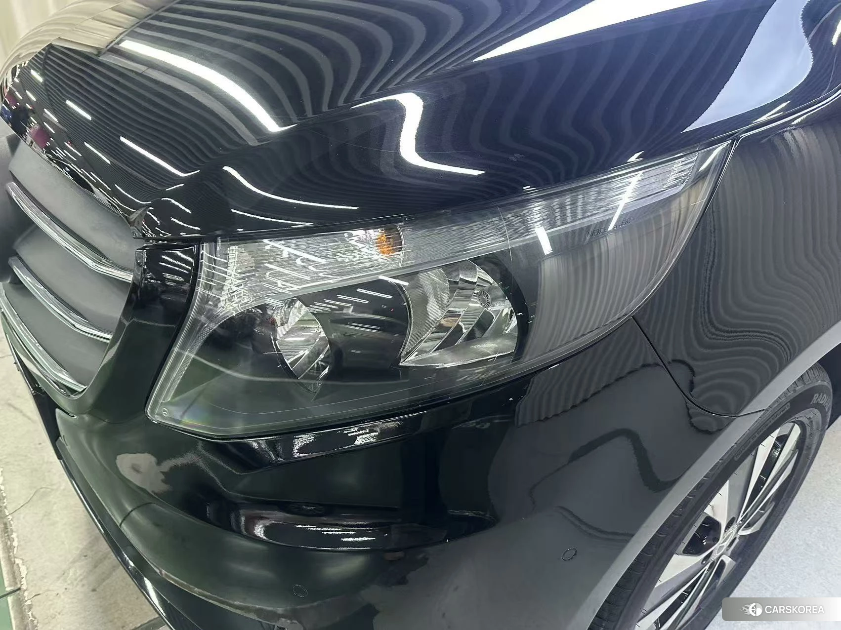 Mercedes-Benz Vito id 4407575 из Китая 11