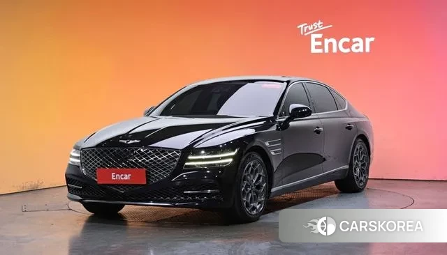 Genesis G80 (RG3) id 3760519 из Кореи 11
