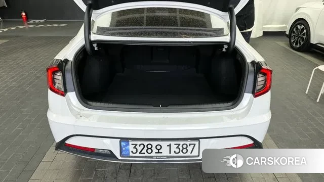 Hyundai Sonata (DN8) id 3588214 из Кореи 11