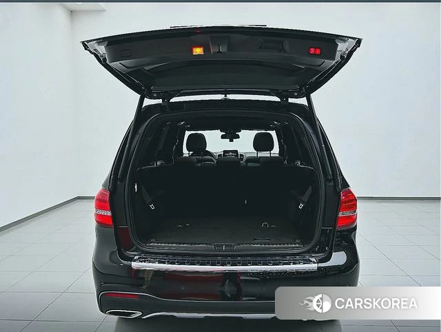 Mercedes-Benz GLS id 3890131 из Китая 11