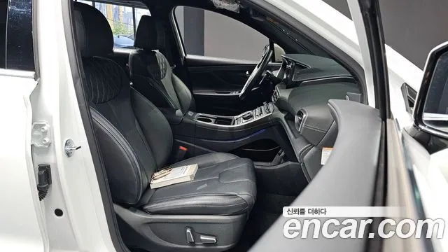 Hyundai The New Santa Fe id 2700593 из Кореи 11