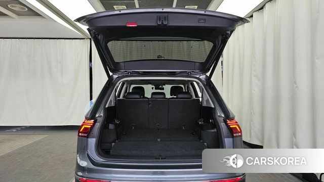 Volkswagen Tiguan Allspace id 3858846 из Кореи 11