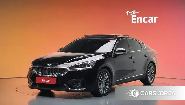 Kia Come New K7 id 3344915 из Кореи 11