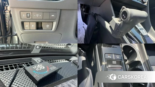 Hyundai Sonata (DN8) id 3953814 из Кореи 11