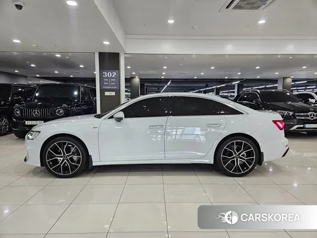 Audi A6 (C8) id 2984983 из Кореи 11