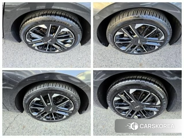 Kia The New K8 Hybrid id 4778138 из Кореи 11