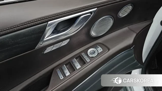 Genesis GV80 id 3771502 из Кореи 11