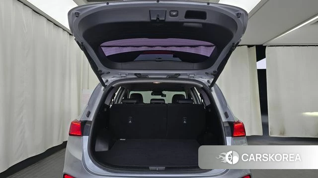 Hyundai Santa Fe TM id 4882457 из Кореи 11