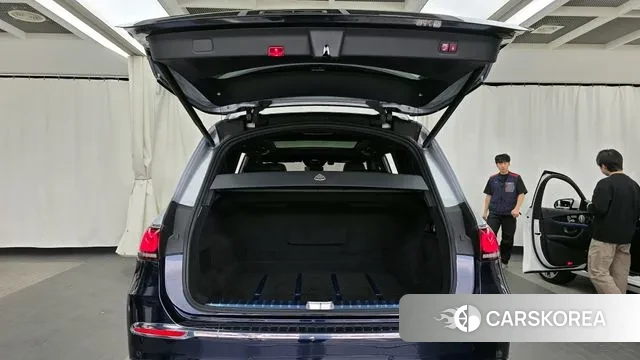 Mercedes-Benz GLS - Class X167 id 3311030 из Кореи 11