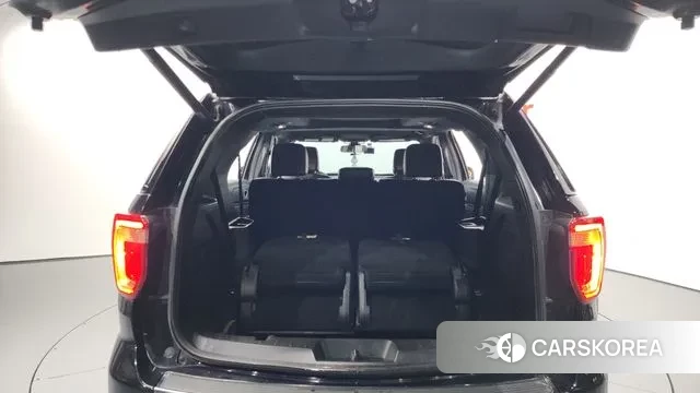 Ford Explorer id 3515438 из Кореи 11