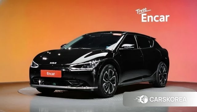 Kia EV6 id 4783580 из Кореи 11