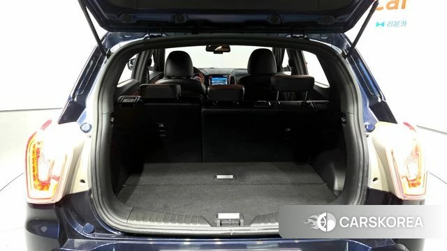 Ssangyong Tivoli Armor id 3899932 из Кореи 11