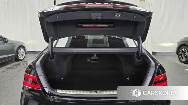 Genesis G90 id 4614920 из Кореи 11