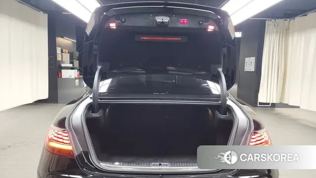 Mercedes-Benz S-Class W222 id 2932103 из Кореи 11